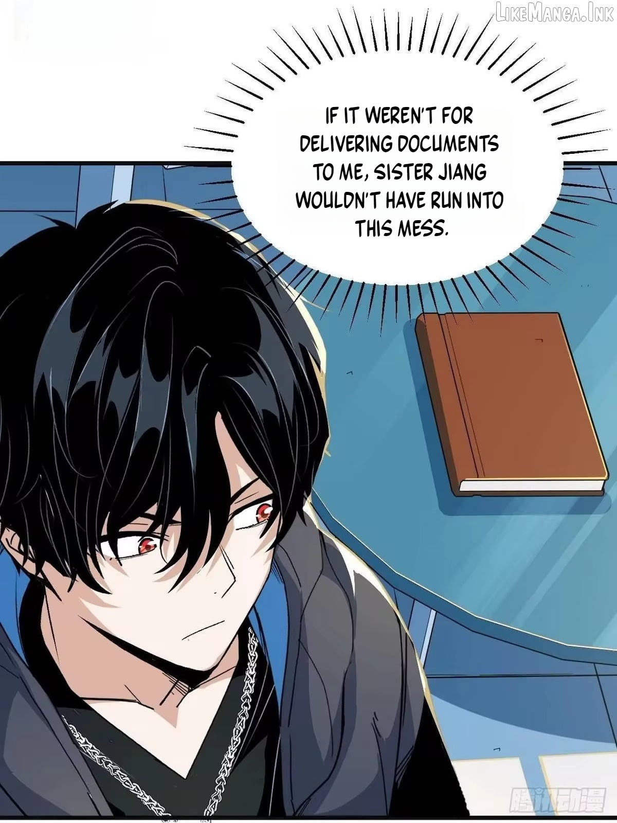 I Will Grind My Way to Lord hood Chapter 62  - page 33